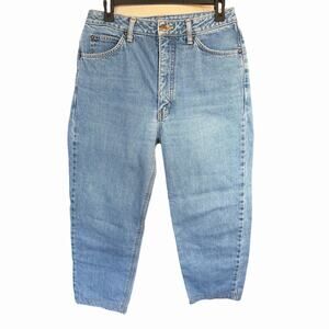 Vtg Edwin Jeans Men's LA Slim 33x32 (measure 25") Made In Japan Y2K Grunge